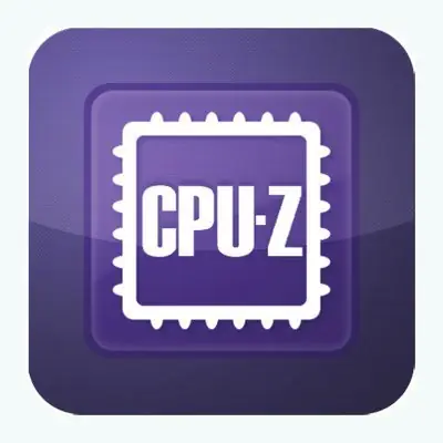 Иконка CPU-Z 1.98.0 + Portable [En]