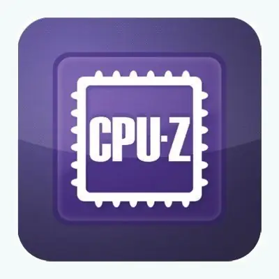 Иконка CPU-Z 1.99.0 Portable by loginvovchyk [Ru]