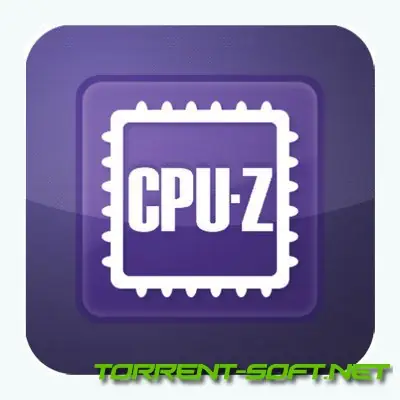 Иконка CPU-Z 2.08.0 + Portable [En]