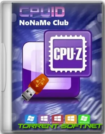 Иконка CPU-Z 2.08.0 Portable [Ru]
