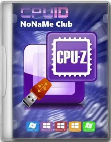 Иконка CPU-Z 2.09.0 Portable [Ru]