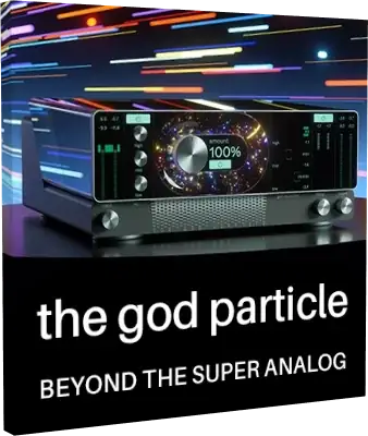 Иконка Cradle - The God Particle 1.2.4 VST 3, AAX (x64) RePack by SEnki [En]
