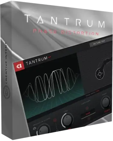 Иконка Creative Intent - Tantrum 1.2.1 VST, VST 3, AAX (x64) RePack by tru3Sk1lls [En]