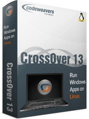 Иконка CrossOver