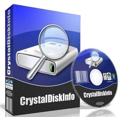Иконка CrystalDiskInfo 8.11.1 + Portable [Multi Ru]