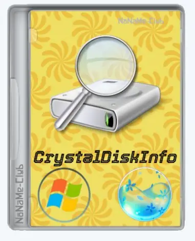 Иконка CrystalDiskInfo 8.12.12 + Portable [Multi Ru]