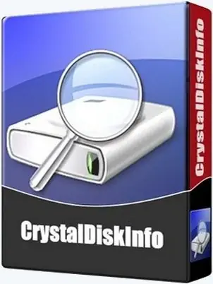 Иконка CrystalDiskInfo 8.16.0 + Portable [Multi Ru]