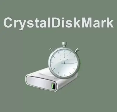 Иконка CrystalDiskMark 8.0.5 + Portable [Multi Ru]