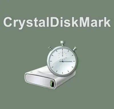 Иконка CrystalDiskMark 8.0.6 + Portable [Multi Ru]