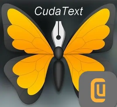 Иконка CudaText 1.164.0.0 Portable + addons [Ru En]