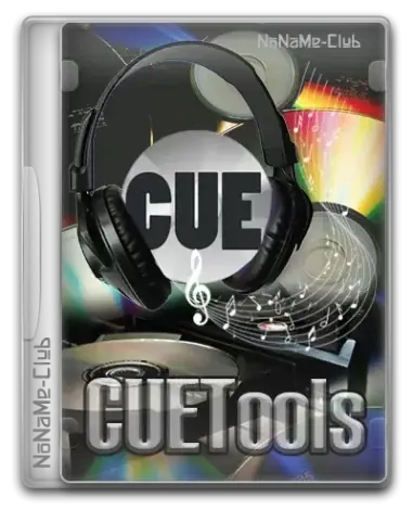 Иконка CUETools 2.2.5 Portable [Multi Ru]