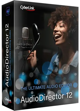 Иконка CyberLink AudioDirector Ultra 12.4.2730.0 [Multi]