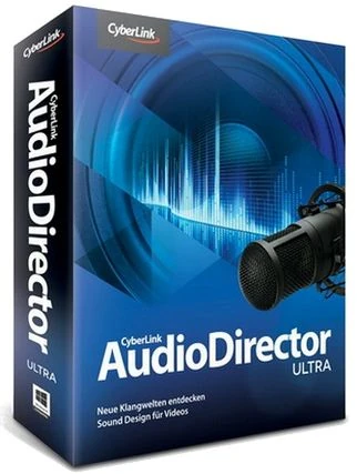 Иконка CyberLink AudioDirector