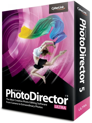 Иконка CyberLink PhotoDirector
