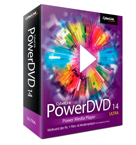 Иконка CyberLink PowerDVD