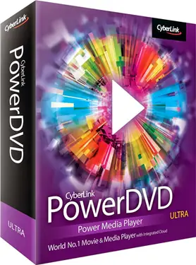 Иконка CyberLink PowerDVD Ultra 18.0.2107 [10.09.2018] (2018) РС RePack by qazwsxe