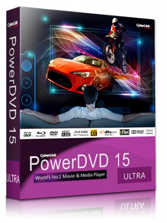 Иконка CyberLink PowerDVD