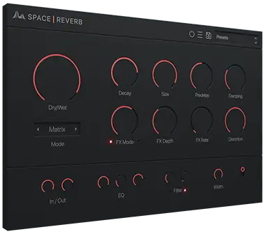 Иконка Cymatics - Space 1.0.1 VST, VST3, AAX (x64) RePack by FLARE [En]