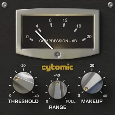 Иконка Cytomic The Glue 1.5.0 VST, AAX (x64) [En]