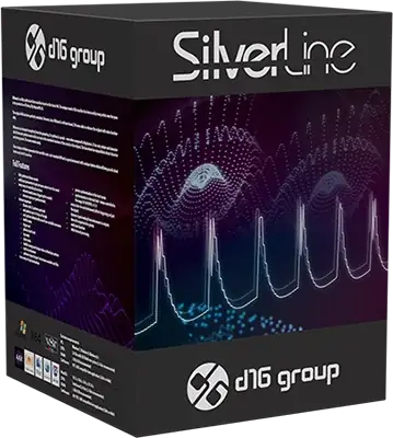 Иконка D16 Group - SilverLine Collection 2025.6 VST, VST 3, AAX (X86 X64) RePack by TCD [En]