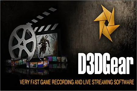 Иконка D3DGear 5.00.2297 Repack by CRACKSurl [En]