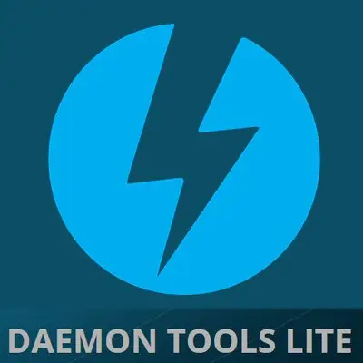 Иконка DAEMON Tools Lite 11.0.0.1996 [Multi Ru]