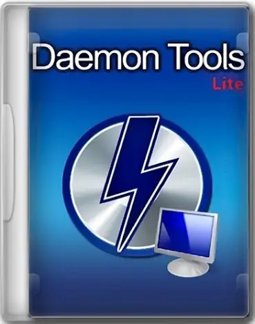 Иконка DAEMON Tools Lite 11.1.0.2051 [Multi Ru]