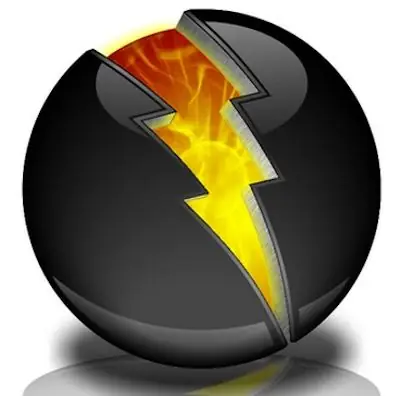 Иконка DAEMON Tools Pro 8.1.1.0666 RePack by KpoJIuK (2017) Multi Русский