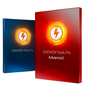 Иконка DAEMON Tools