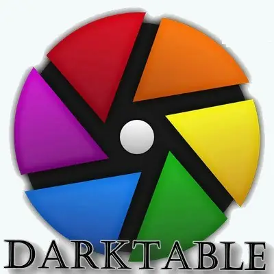 Иконка darktable 3.4.0 [Multi Ru]