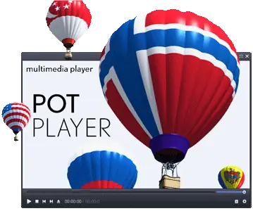 Иконка Daum PotPlayer 1.7.14804 Median Subtitles mod [11.12] (2018) PC Portable by Dreamject