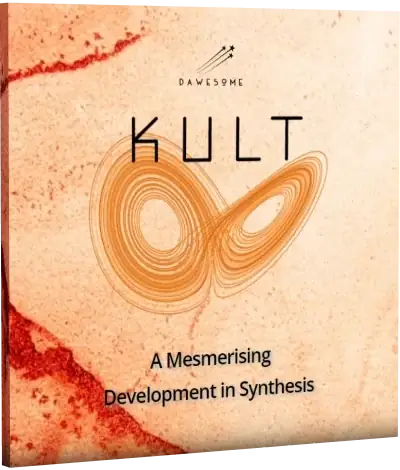 Иконка Dawesome - Kult 1.0.0 VSTi 3 (x64) [En]