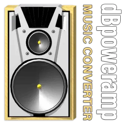 Иконка dBpoweramp Music Converter 2025.02.07 (x64) [En]