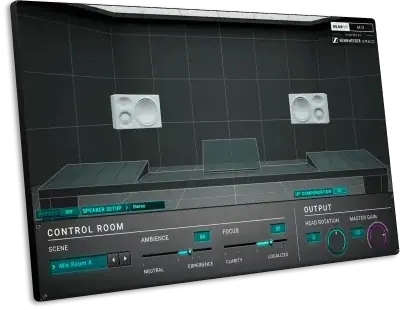 Иконка Dear Reality - dearVR MIX 1.17.0 VST 3, AAX (x64) [En]