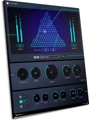 Иконка Dear Reality - Exoverb 1.3.0 VST 3, AAX (x64) + Additional Reverbs [En]