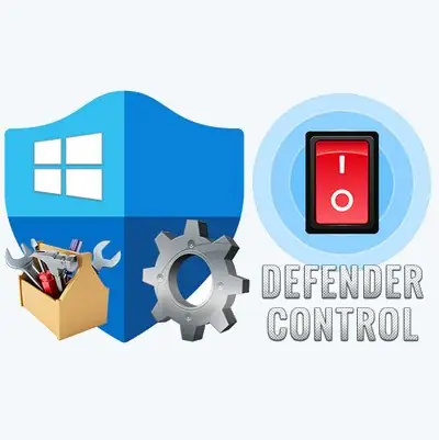 Иконка Defender Control 2.1 Portable [Multi Ru]