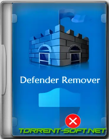 Иконка Defender Remover Portable 12.5.2 [En]