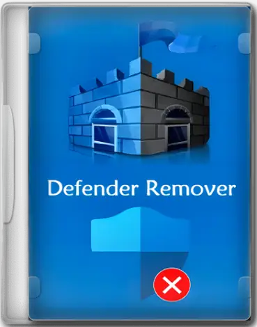 Иконка Defender Remover Portable 12.6.9 [En]