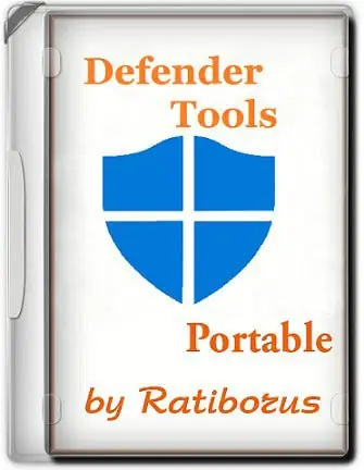 Иконка Defender Tools 1.11 Portable by Ratiborus [Ru En]