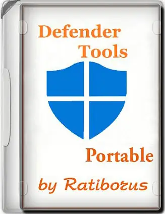 Иконка Defender Tools 1.13 Portable by Ratiborus [Ru En]