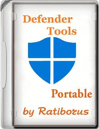 Иконка Defender Tools 1.15 b05 Portable by Ratiborus [Ru En]