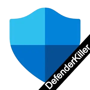 Иконка DefenderKiller 12.1 Portable by Vlado [Ru]