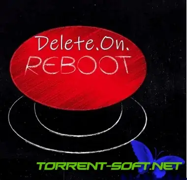 Иконка Delete.On.Reboot 3.29 + Portable [Multi Ru]