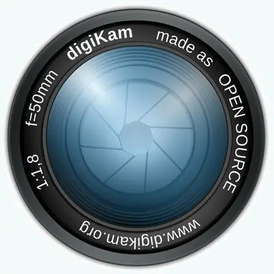 Иконка DigiKam 8.4.0 [Multi Ru]