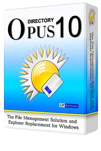 Иконка Directory Opus