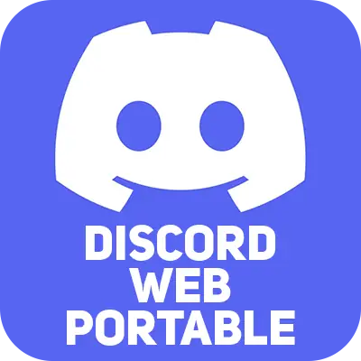 Иконка Discord Web-Portable by DVLZ 1.1