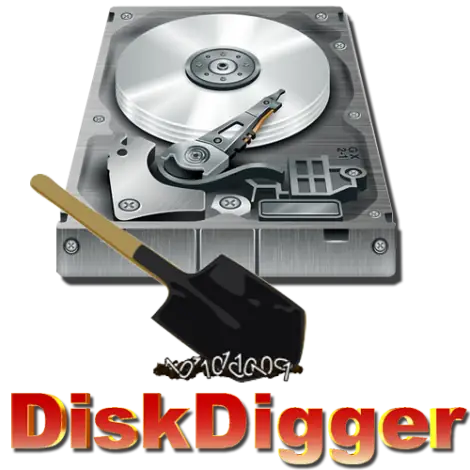 Иконка DiskDigger 1.20.8.2677 (2018) РС RePack & Portable by elchupacabra
