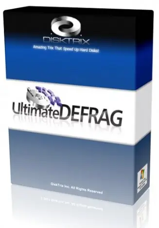 Иконка DiskTrix UltimateDefrag 6.1.2.0 RePack (& portable) by elchupacabra [Ru En]