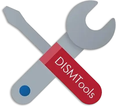 Иконка DISMTools 0.6.1.25032 (Update 1) + Portable [Multi]