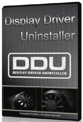 Иконка Display Driver Uninstaller 18.0.5.3 [Multi Ru]